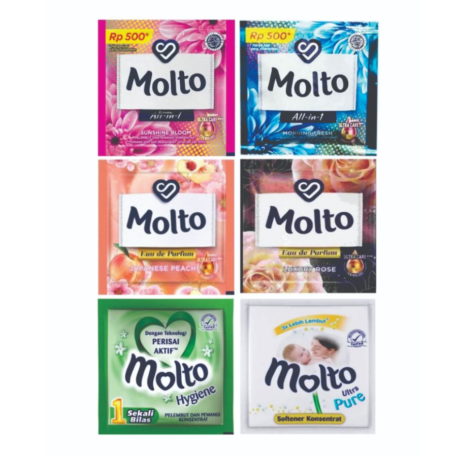 MOLTO SET E500 11ML 12/360ALL VARIAN