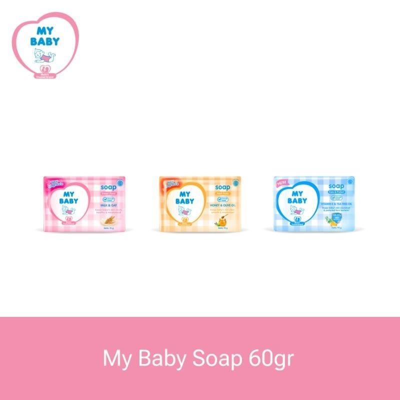 MY BABY BATANG 60G ALL VARIAN