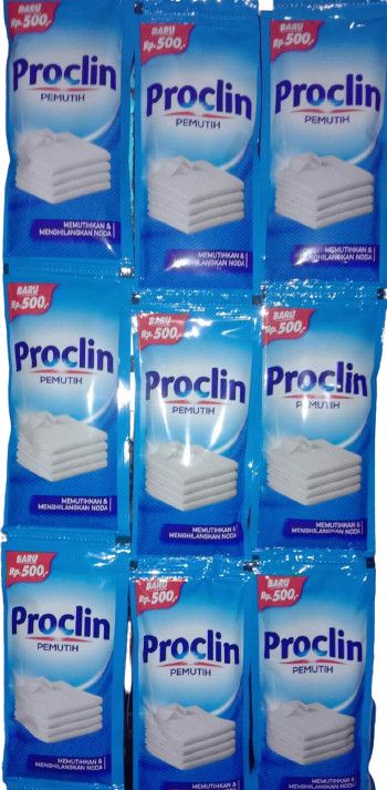 PROCLIN SET PEMUTIH 25ML 12/144