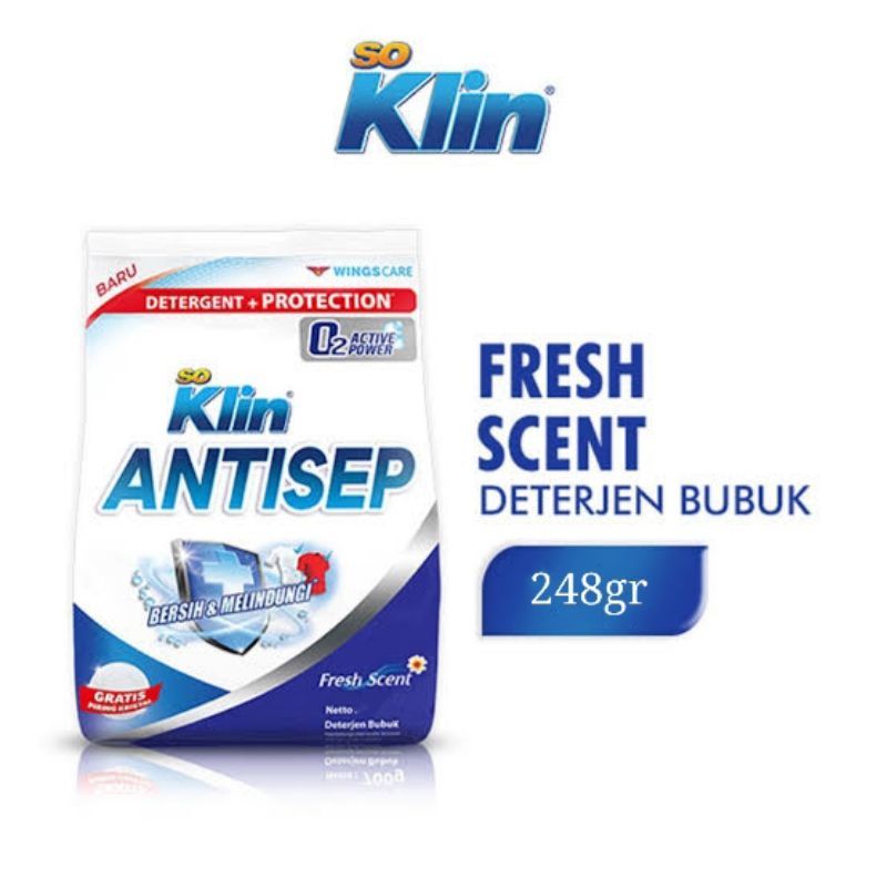 SOKLIN ANTISEP E5.000 248G