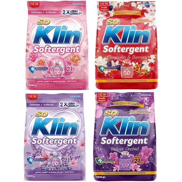 SOKLIN BUBUK 1.8KG