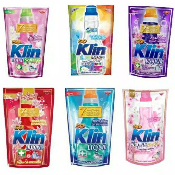 SOKLIN LIQUID E5.000 230ML 1/18 ALL VARIAN