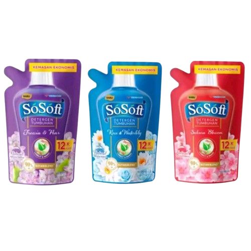 SOSOFT LIQUID REFIL 360ML