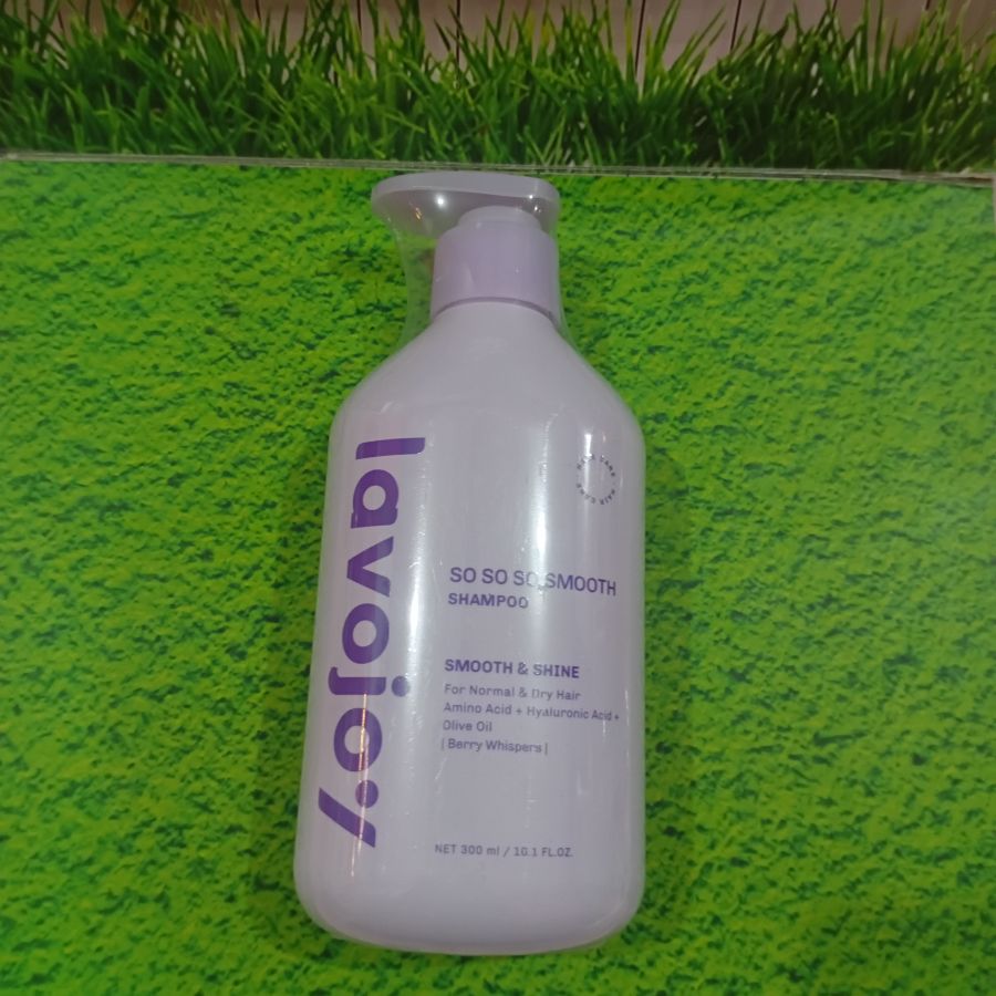 Lavojoy Shampo So So So Smoth