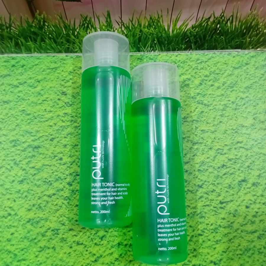 Putri Hair Tonic Normal To oily