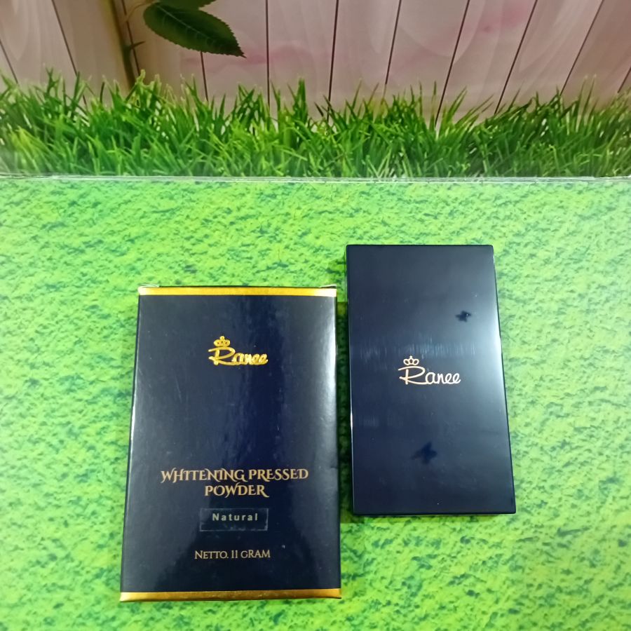 Ranee whitening presed powder