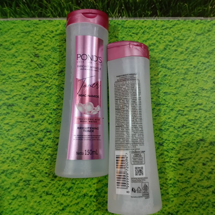 Ponds Brightening Toner