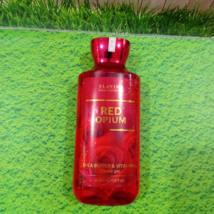 Slavina Shower Gel