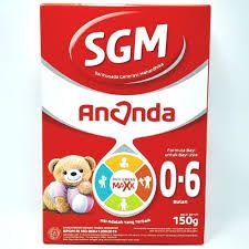 SGM ANANDA1 0-6 150G