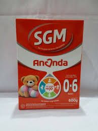 SGM ANANDA1 0-6 600G