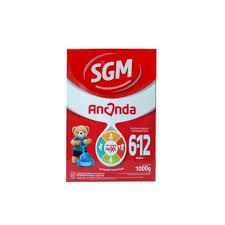 SGM ANANDA2 6-12 1000G