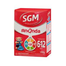 SGM ANANDA2 6-12 150G