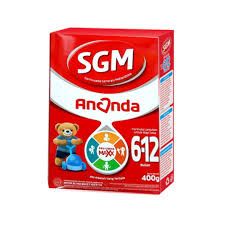 SGM ANANDA2 6-12 400G