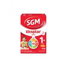 SGM EKSPLOR 1+ MADU 150G