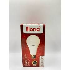 LAMPU ILLONA BULB 15 WATT