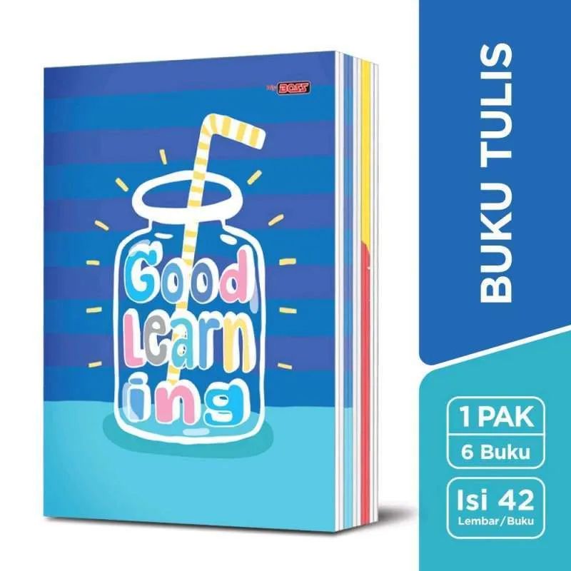 BUKU BIGBOSS 42LBR