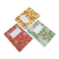 BUKU OCTAVO MINI A6 10X15