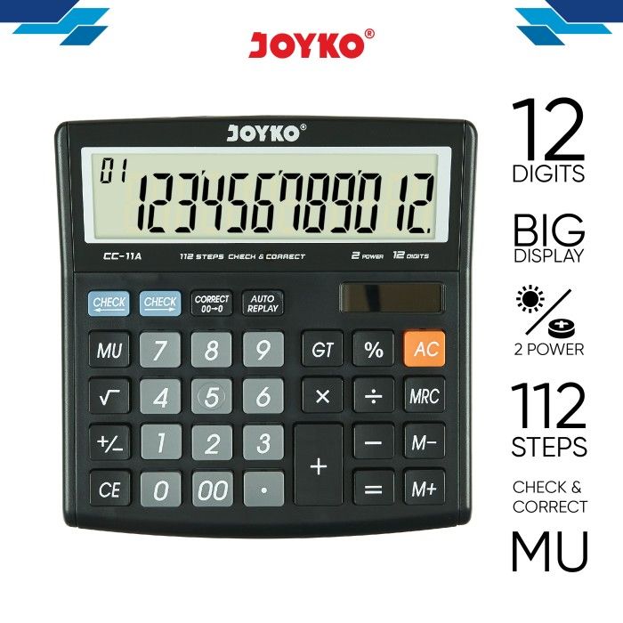 KALKULATOR JOYKO CC11A