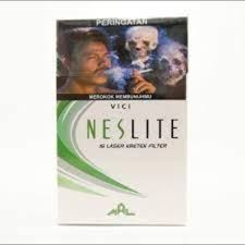 NESLITE MENTOL16