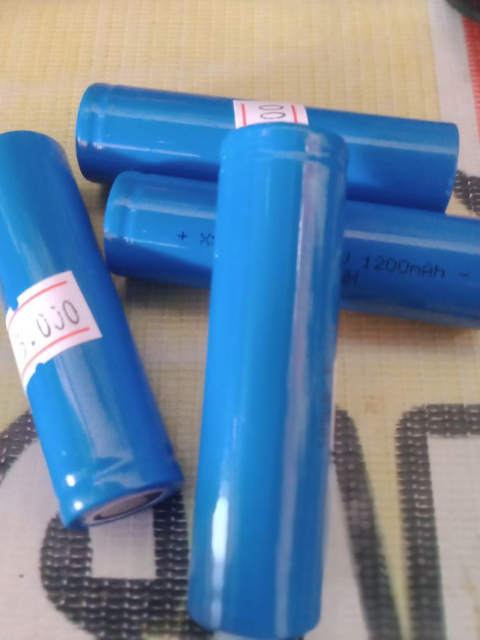 Baterai cas 120 mH