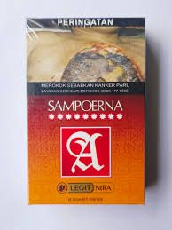 SAMPOERNA LEGIT NIRA KRETEK12