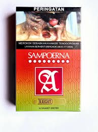 SAMPOERNA LEGIT SADA KRETEK12