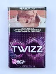 TWIZZ ROYAL UNGU16
