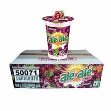 ALE ALE CUP ANGGUR 180ML