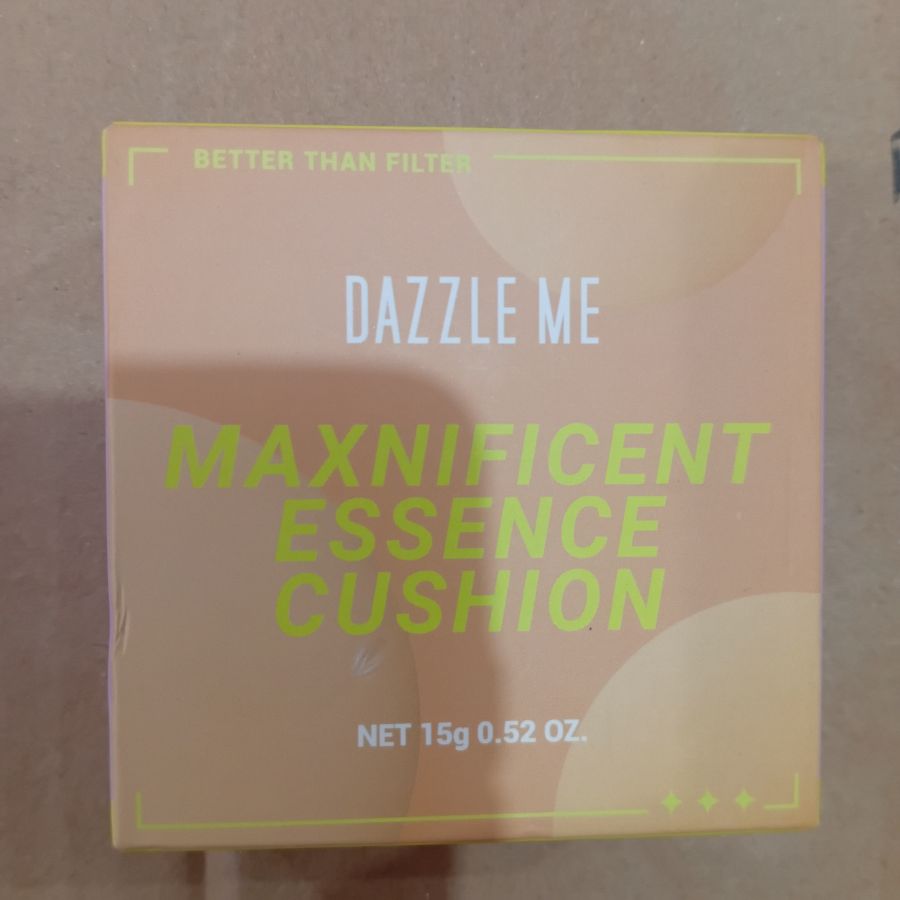 Dazzle Me Essence Cushion