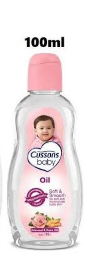OIL CUSSONS BABY PINK 50ml
