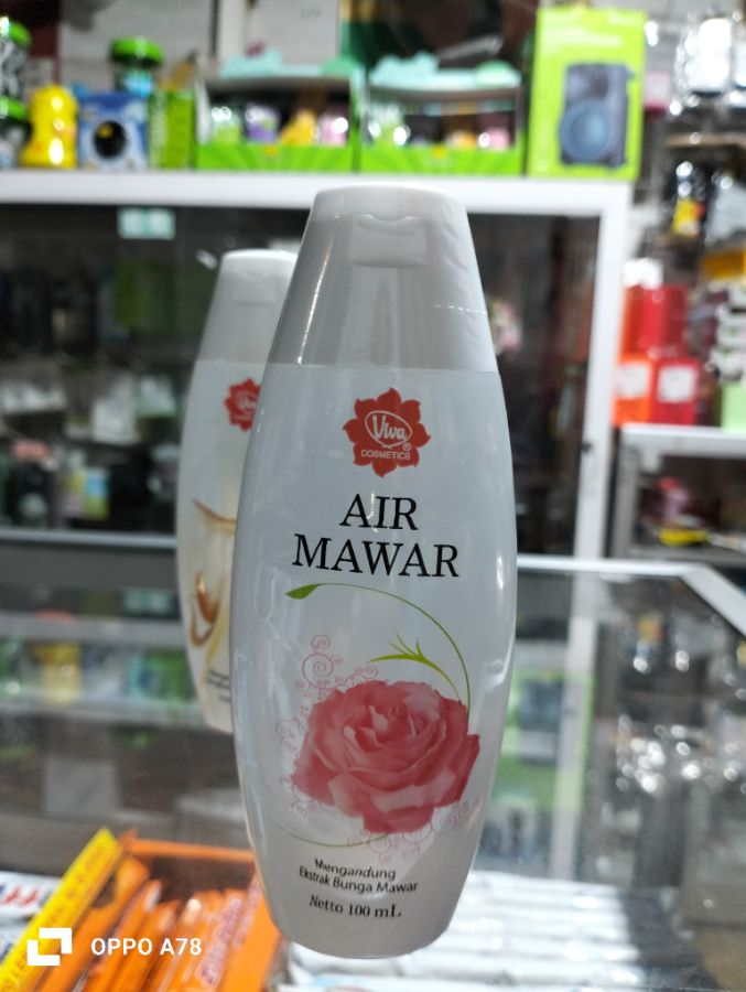 VIVA AIR MAWAR 