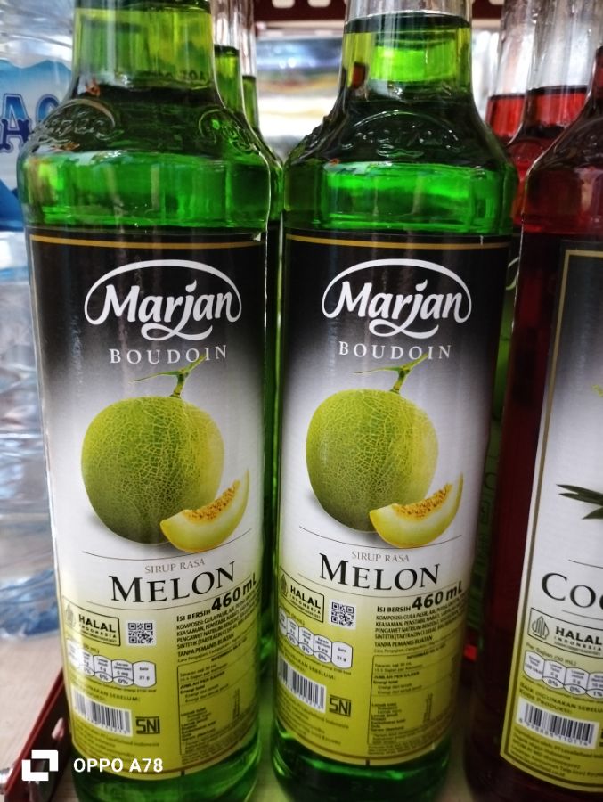 MARJAN Melon