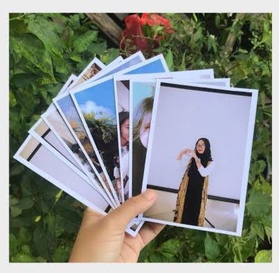 Cetak Foto 4R