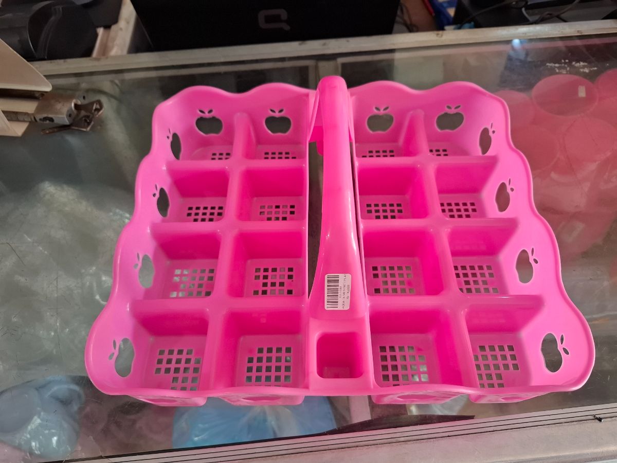 RAK AQUA 16 MERPATI PLASTIK