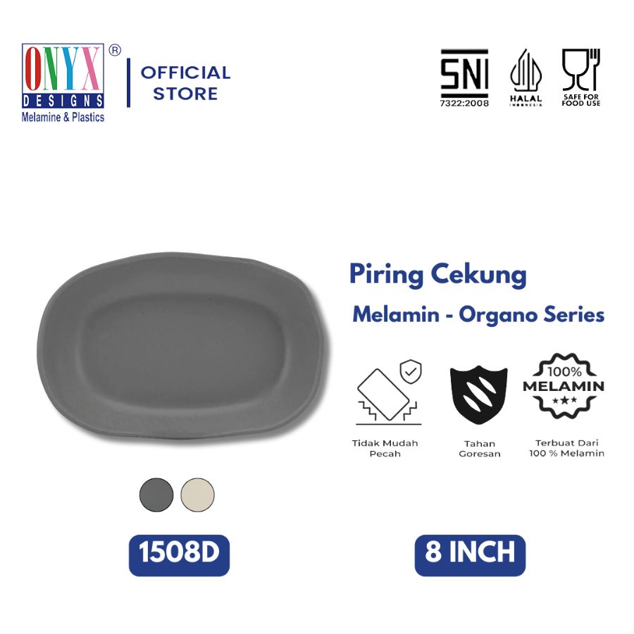 PRG CEKUNG ORGANO 8 1508D ONYX
