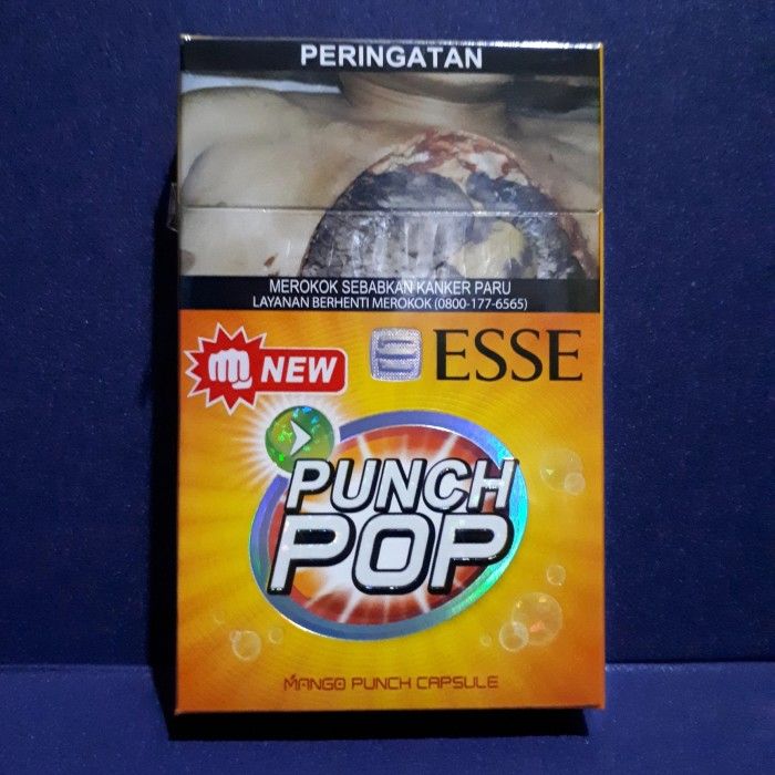 ESSE PUNCH POP 16