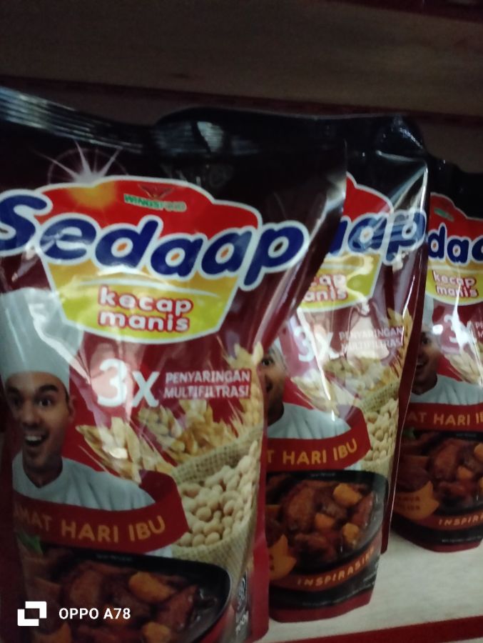 KECAP SEDAP RFL