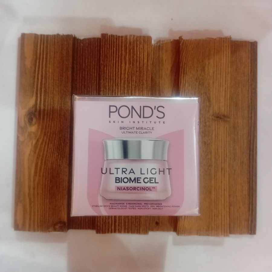 Ponds Biome Gel Niasorcinol 50g