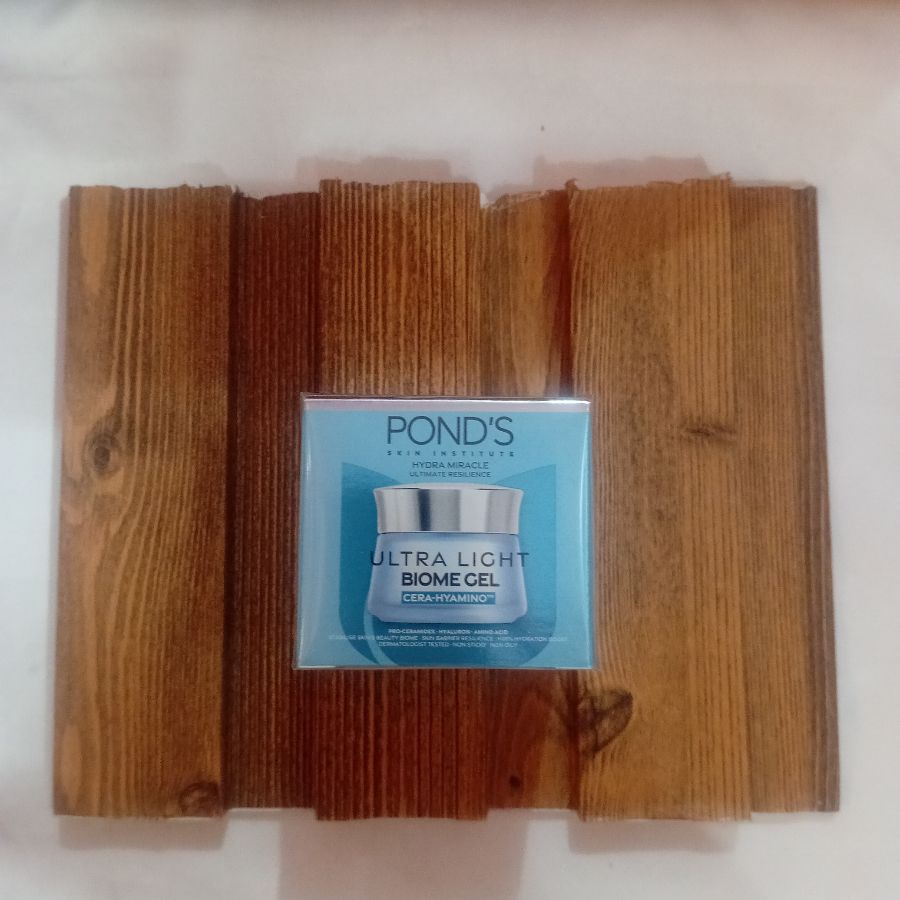 Ponds Biome Gel Cera-Hyamino 20g