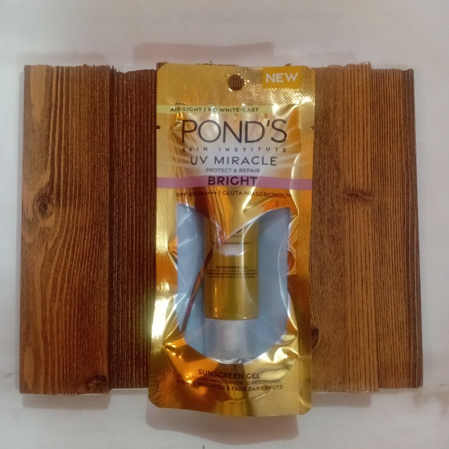 Ponds Uv Miracle Bright 15g