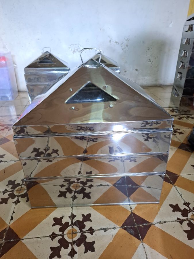 KLAKAT 45 SUSUN STAINLESS