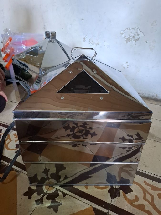 KLAKAT 35 SUSUN STAINLESS