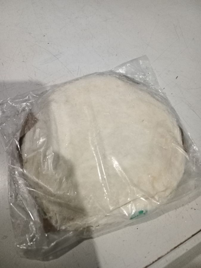 Kulit limpia crispy homemade