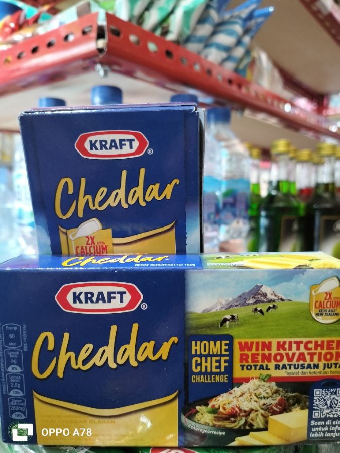 Keju chedar