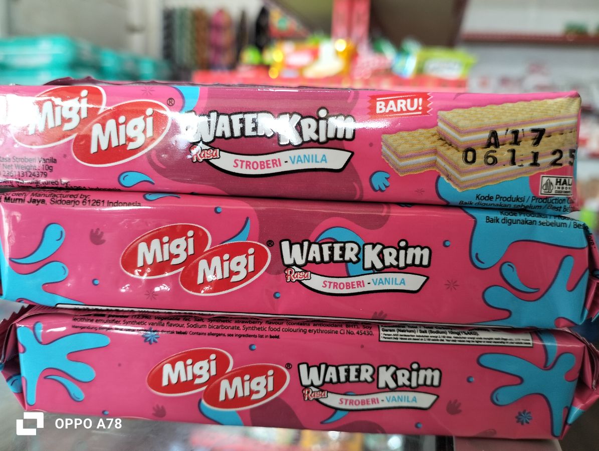 MIGI MIGI pink