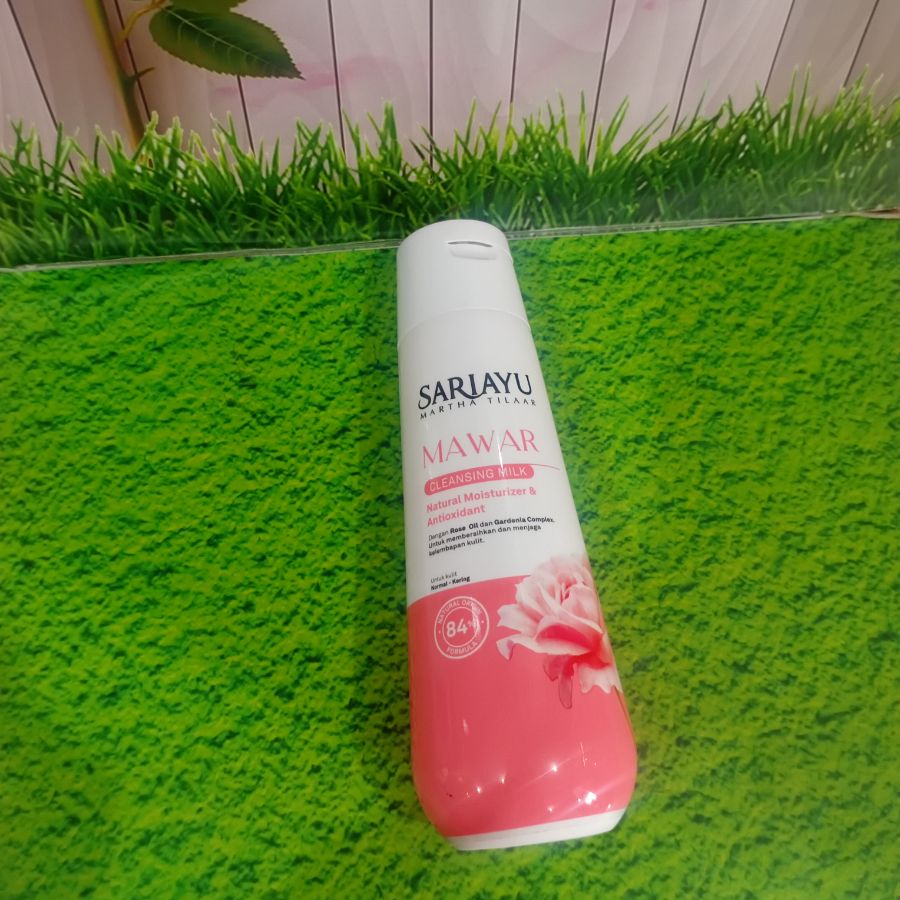 Sariayu Mawar Cleansing Milk