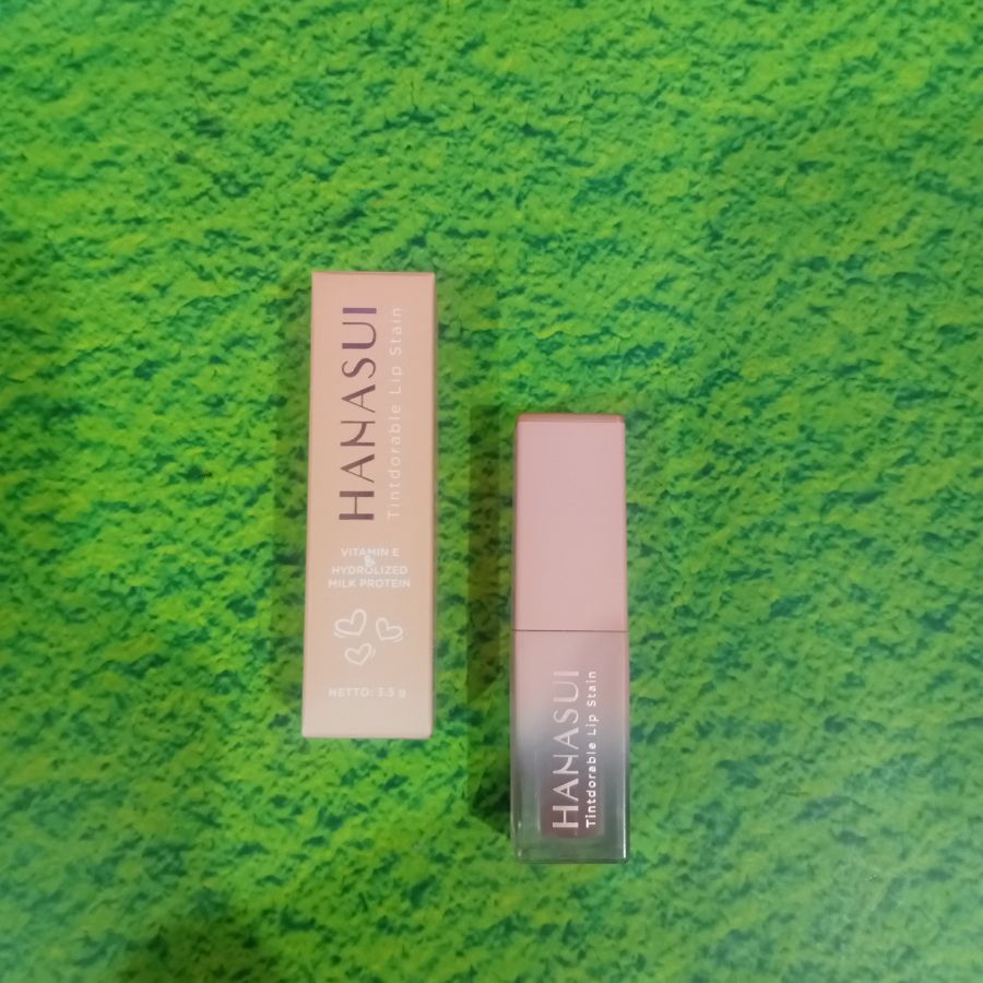 Hanasui Tintdorable shade 07