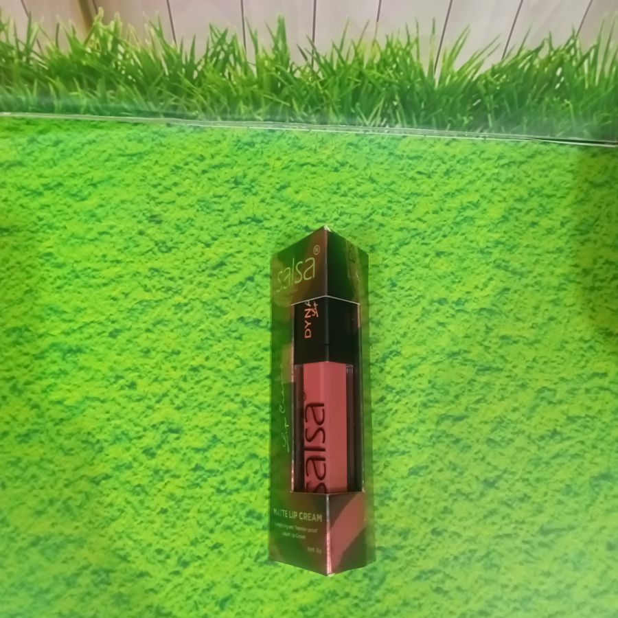 Salsa Matte Lipcream Shade 7