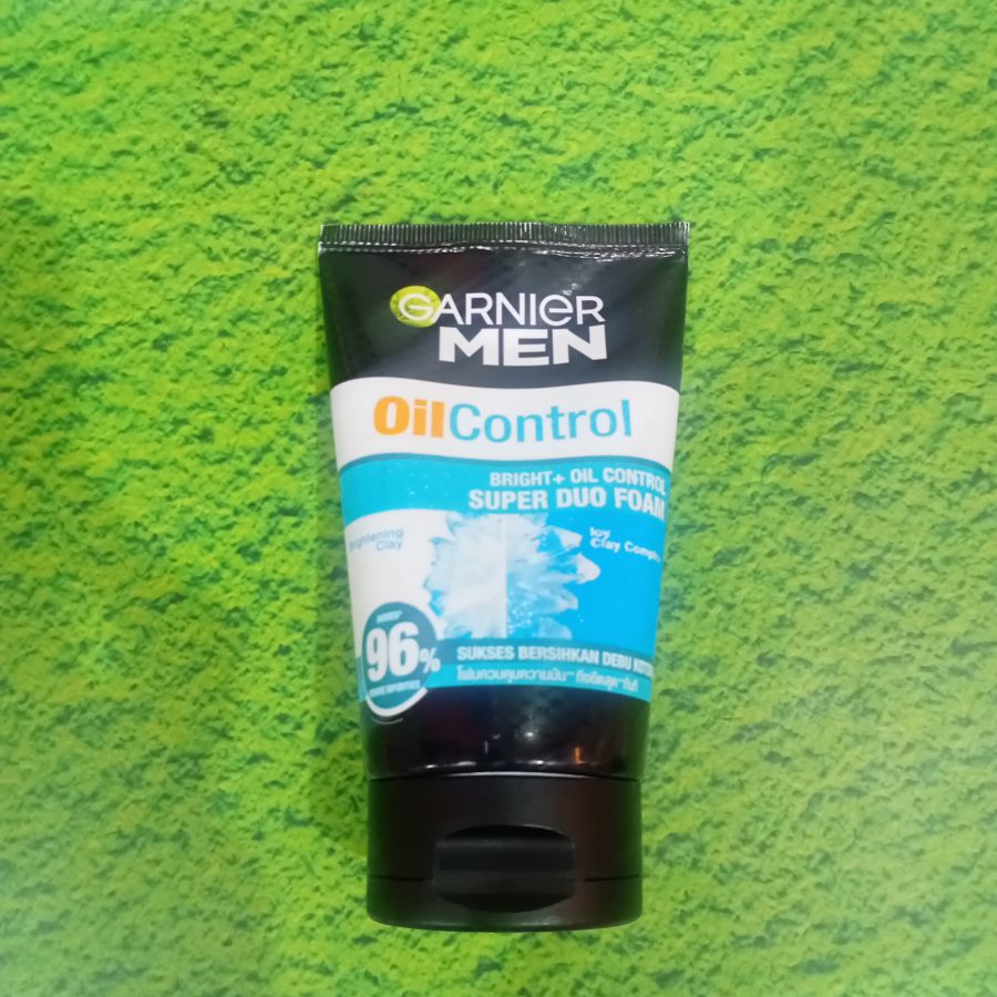 Garnier Men Super Duo Foam