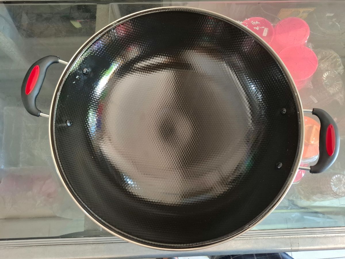 WAJAN 32 GG HITAM